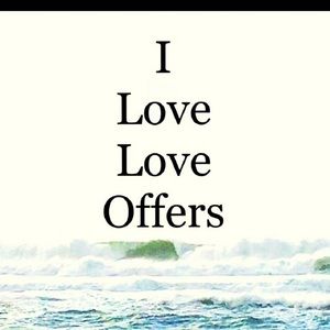 Send me an offer worst case we work out a deal 😎